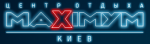 “Maximym, entertainment center” logo