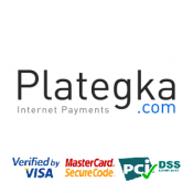 Сервис интернет платежей Plategka.com