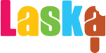 Логотип «Ласка»