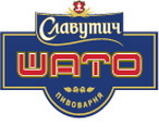 Логотип «Шато пивоварня Славутич»