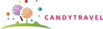 Логотип CandyTravel