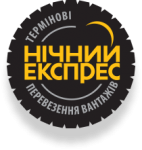 Логотип «Нічний Експрес»