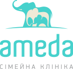 Логотип «Амеда»