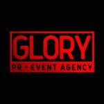 “PR-Event agency Лалы Цукерман GLORY” logo