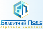 “Блакитний поліс” logo