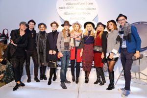 Презентация новой коллекции Lucky LOOK в рамках Ukrainian Fashion Week