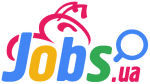 Логотип Jobs.ua