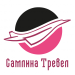 Samlina Travel logo