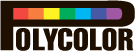 Логотип «Поликолор»