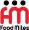 Логотип FoodMiles