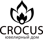 Логотип «CROCUS, Ювеліирний дім»