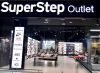 Сеть SuperStep открыла первый в Украине аутлет в ТРЦ Караван