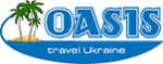 Логотип Oasis Travel Ukraine