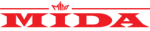 Логотип «Міда, Запорізька взуттєва фабрика»