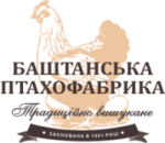 Логотип «Баштанська птахофабрика»
