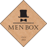 Логотип MenBox