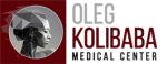 Логотип «Медицинский центр Олега Колибаби»