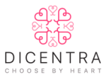 Логотип Dicentra