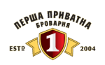 “Перша приватна броварня” logo