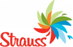 Strauss Coffee Service logo