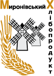 Логотип «Миронівський хлібопродукт»