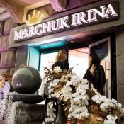 Открытие магазины Ирины Марчук