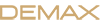 Логотип Demax