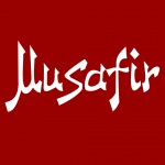 Логотип «Мусафир»