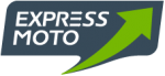 Логотип «Експрес Мото»