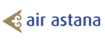 Логотип Air Astana