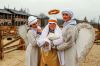 Под Киевом отметят Рождество по-древнеславянски