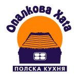 Логотип «Опалкова хата»