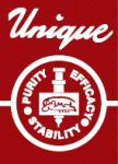 Логотип Unique Pharmaceutical Laboratories