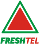 FreshTel logo