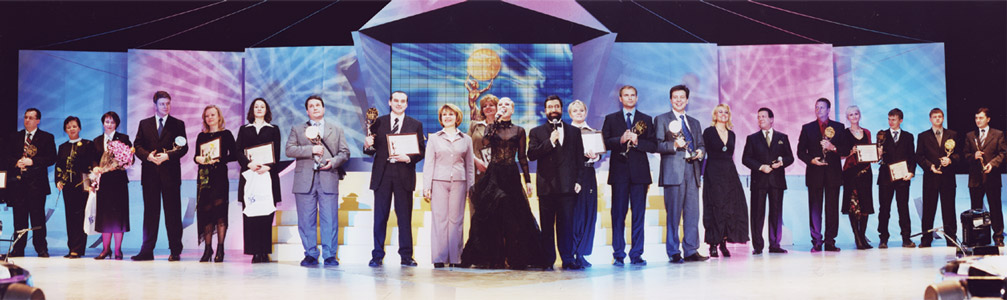 Фінал шоу: Фаворити Олімпу – 2003